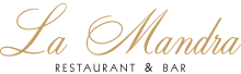 La Mandra : restaurant La Mandra à Hyères 83400